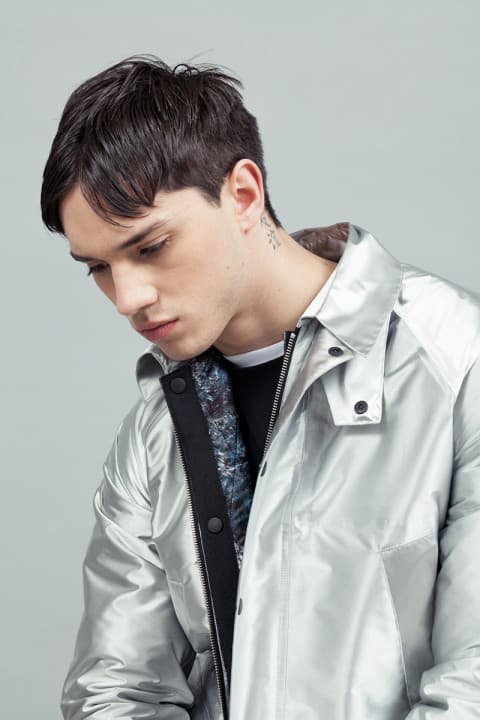 UPPERCUT 2014 秋冬系列造型搭配 Lookbook