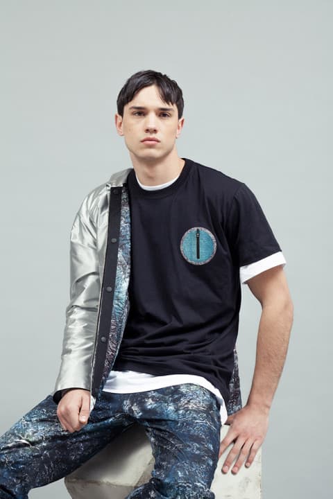 UPPERCUT 2014 秋冬系列造型搭配 Lookbook