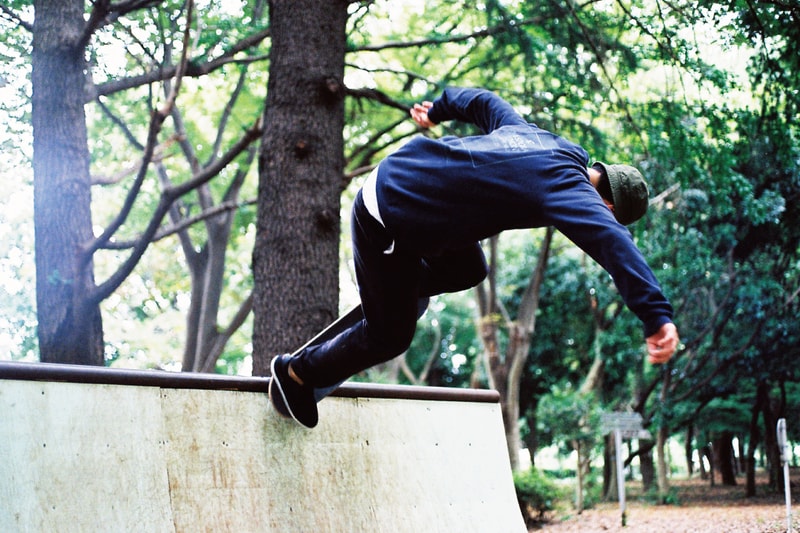 VAINL ARCHIVE x Diaspora skateboards 2014 聯名系列
