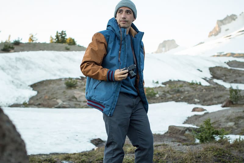 Vans 2014 秋季「Mountain Edition」系列