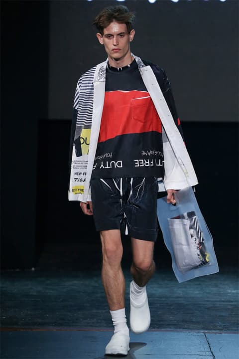 VFiles 2015 春夏系列發布會