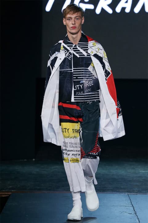 VFiles 2015 春夏系列發布會