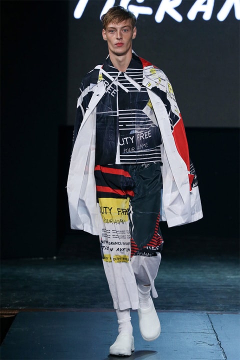 VFiles 2015 春夏系列發布會