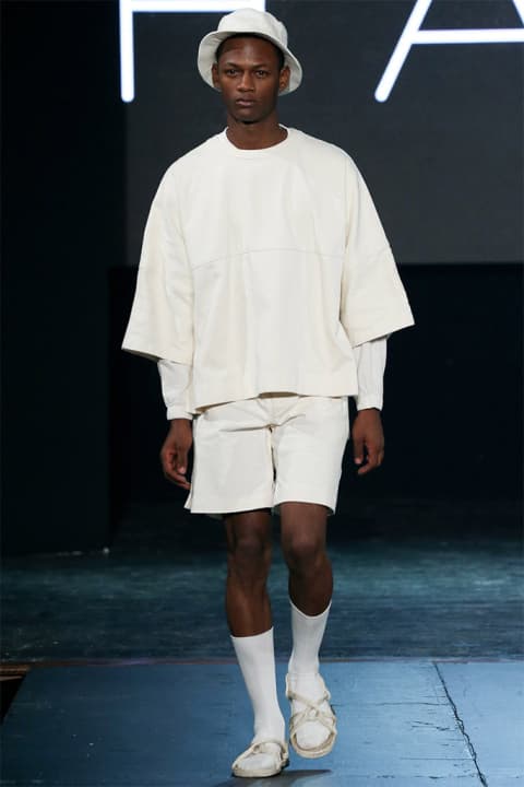 VFiles 2015 春夏系列發布會