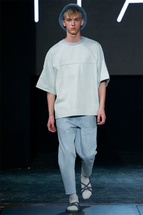 VFiles 2015 春夏系列發布會