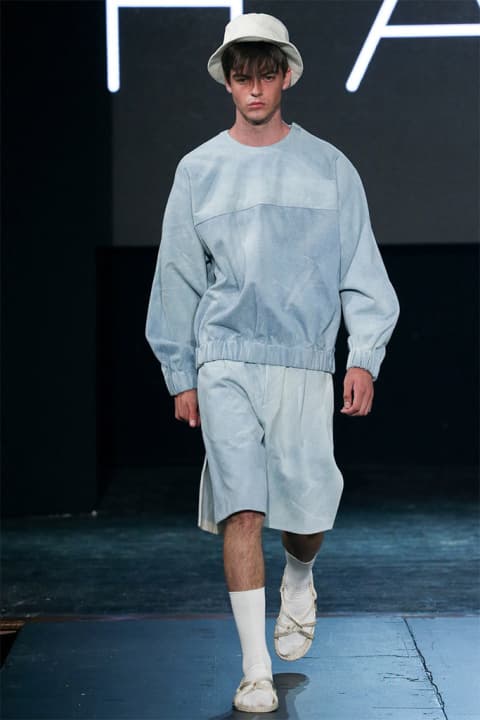 VFiles 2015 春夏系列發布會