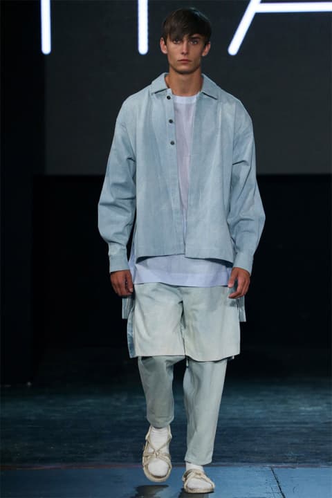 VFiles 2015 春夏系列發布會