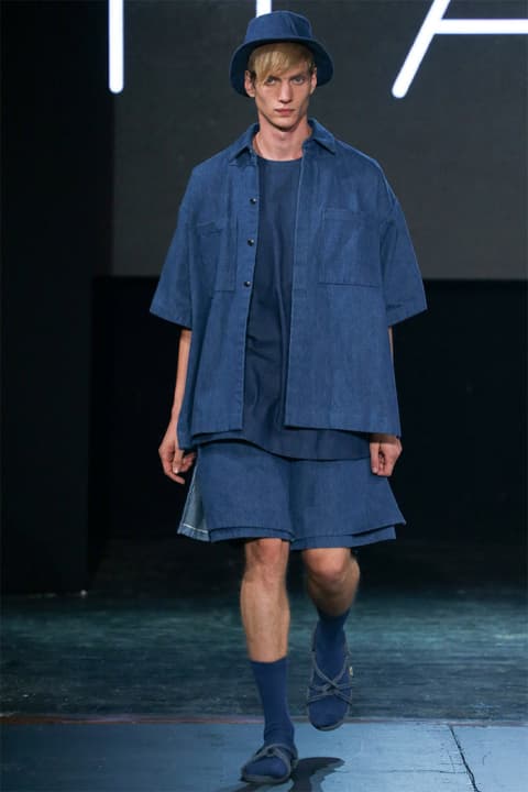 VFiles 2015 春夏系列發布會