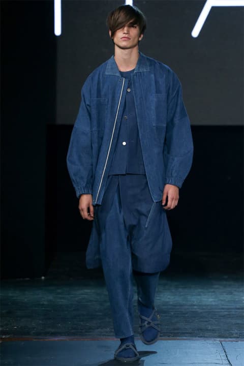 VFiles 2015 春夏系列發布會