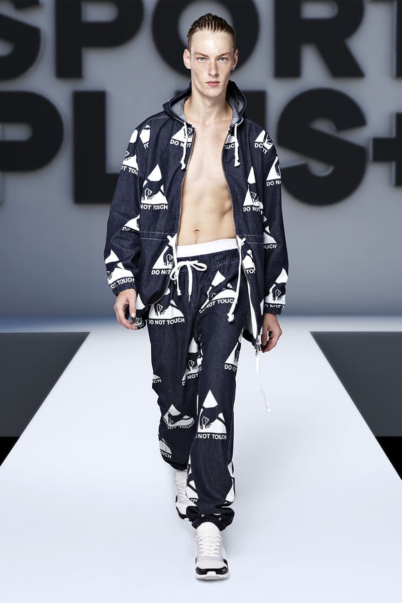 VFILES Sport Plus 2015 春夏系列發佈會