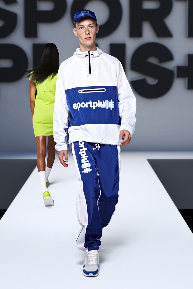 VFILES Sport Plus 2015 春夏系列發佈會