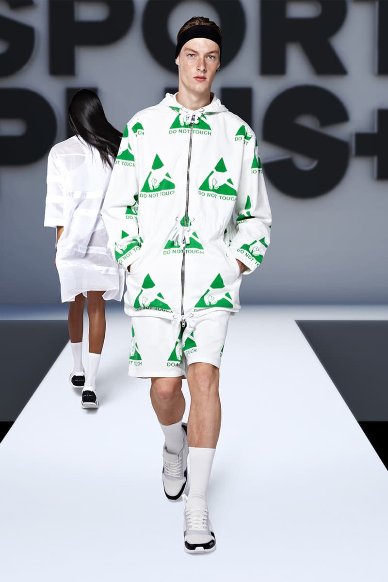 VFILES Sport Plus 2015 春夏系列發佈會