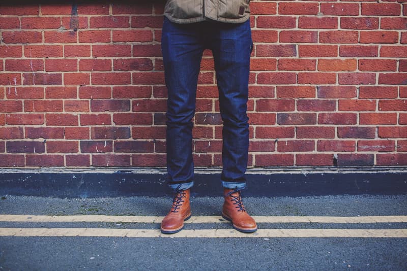 VICO 2014 秋冬「London Fields」系列