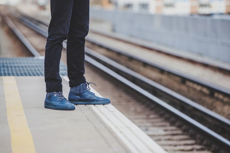 VICO 2014 秋冬「London Fields」系列