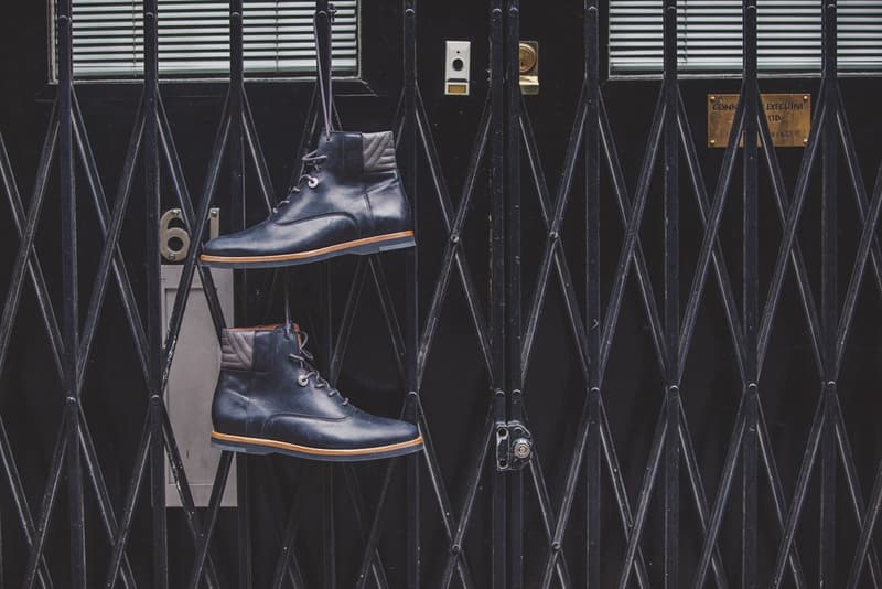 VICO 2014 秋冬「London Fields」系列