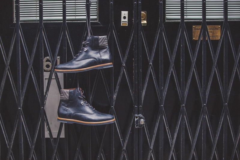 VICO 2014 秋冬「London Fields」系列