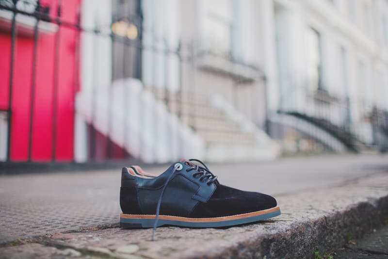 VICO 2014 秋冬「London Fields」系列