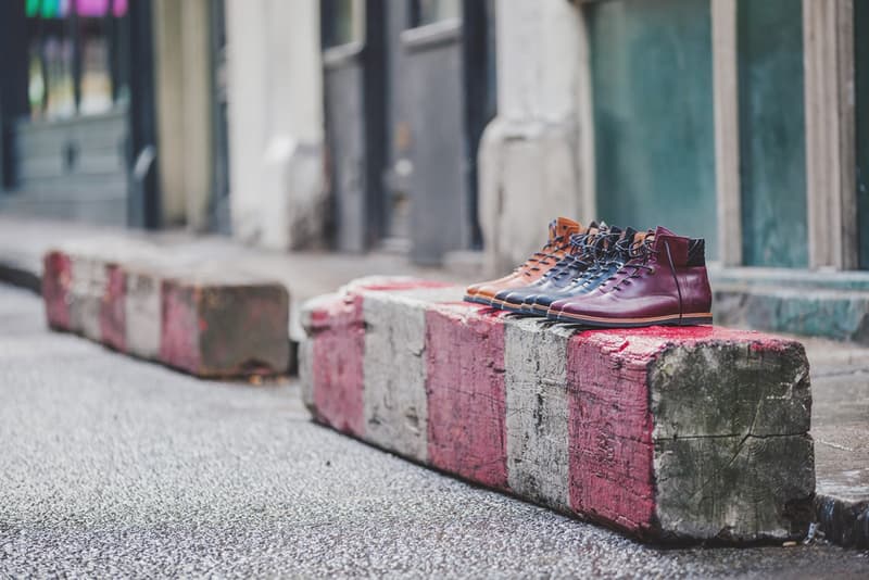 VICO 2014 秋冬「London Fields」系列