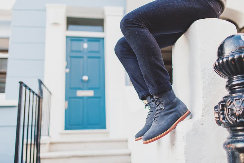 VICO 2014 秋冬「London Fields」系列