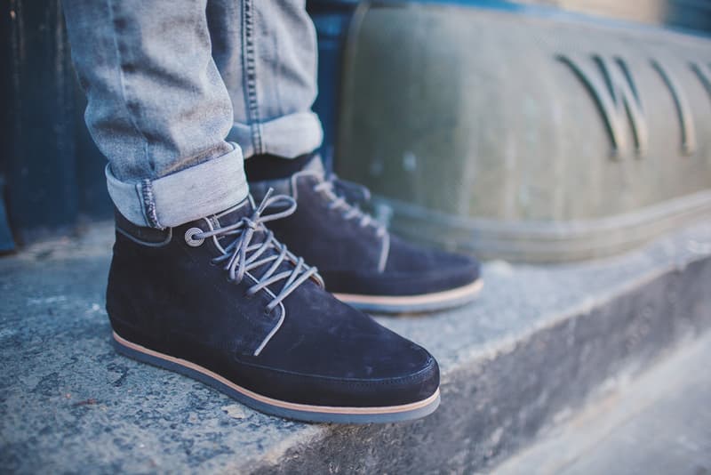 VICO 2014 秋冬「London Fields」系列