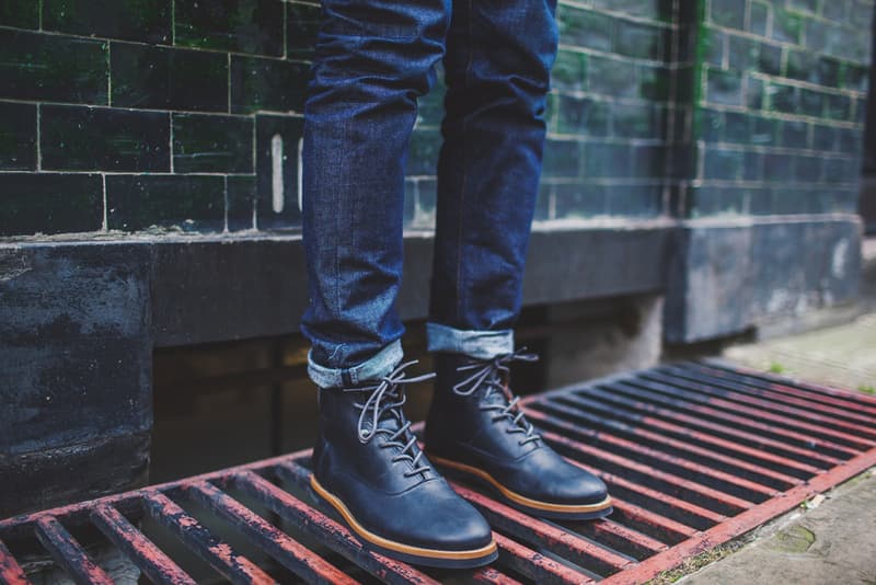 VICO 2014 秋冬「London Fields」系列