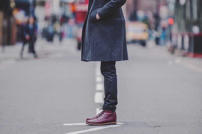 VICO 2014 秋冬「London Fields」系列