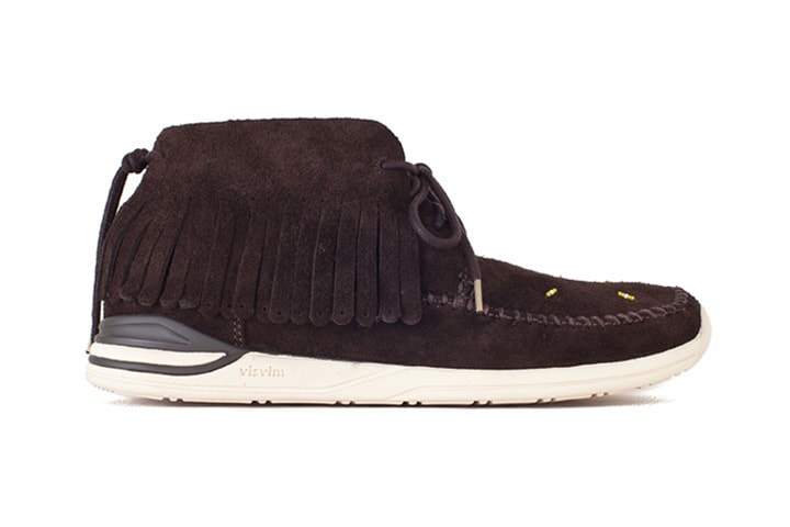 visvim 2014 秋冬 FBT SHAMAN-FOLK 系列