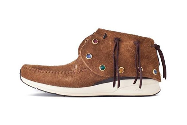 visvim「The FBT, A Retrospective of the Moccasin」展覽 @ F.I.L. Tokyo