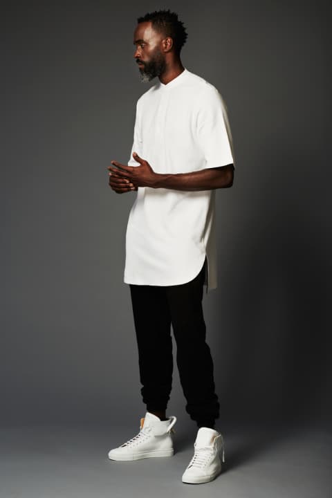 Waraire Boswell x Grover 聯名系列