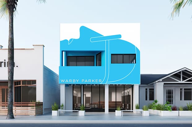 Warby Parker 於洛杉磯開設首間西岸店鋪