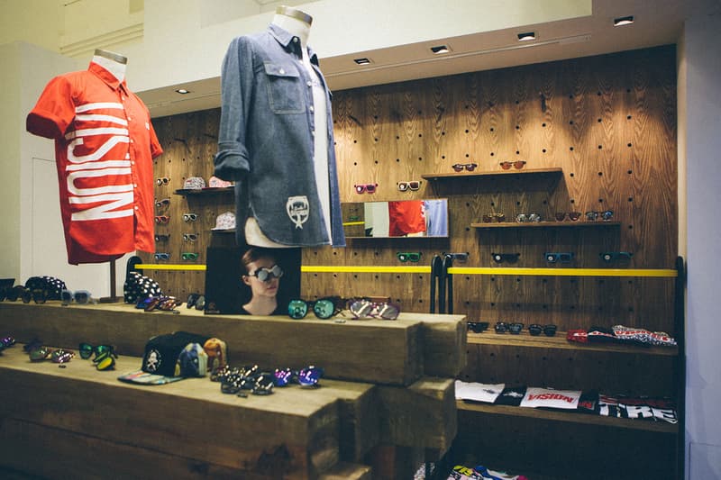 「WEAR Power by Unity Store」期間限定店開幕回顧