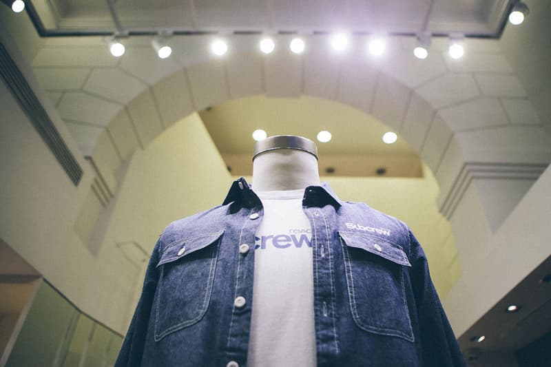 「WEAR Power by Unity Store」期間限定店開幕回顧