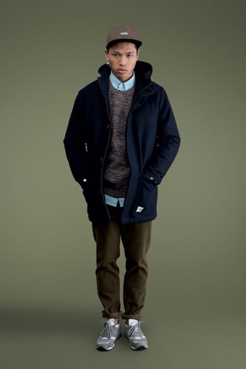 Wemoto 2014 秋冬系列