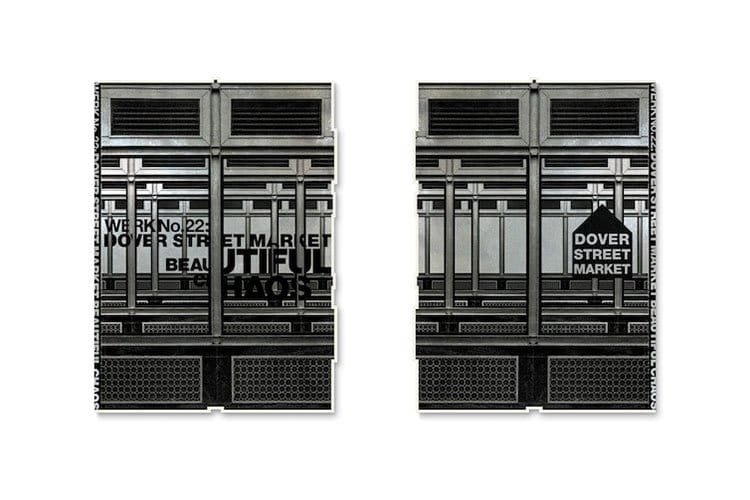 《Werk Magazine》第 22 期「Beautiful Chaos」