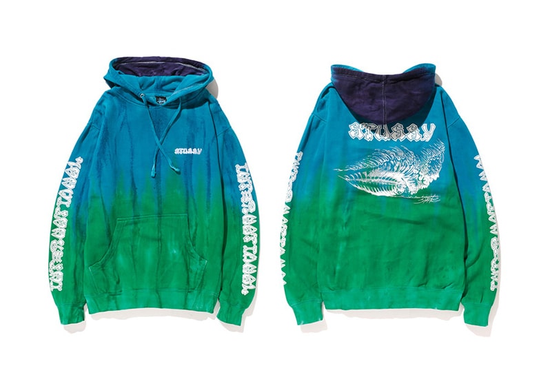 Wes Humpston x Stussy 2014 秋季聯名系列