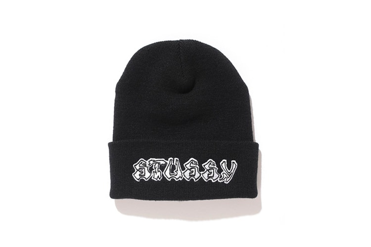 Wes Humpston x Stussy 2014 秋季聯名系列