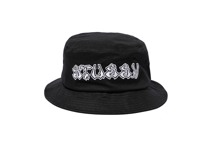 Wes Humpston x Stussy 2014 秋季聯名系列