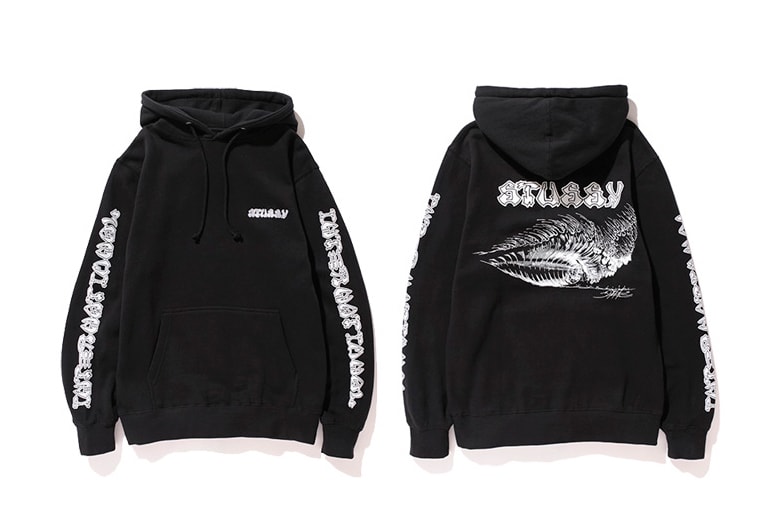 Wes Humpston x Stussy 2014 秋季聯名系列