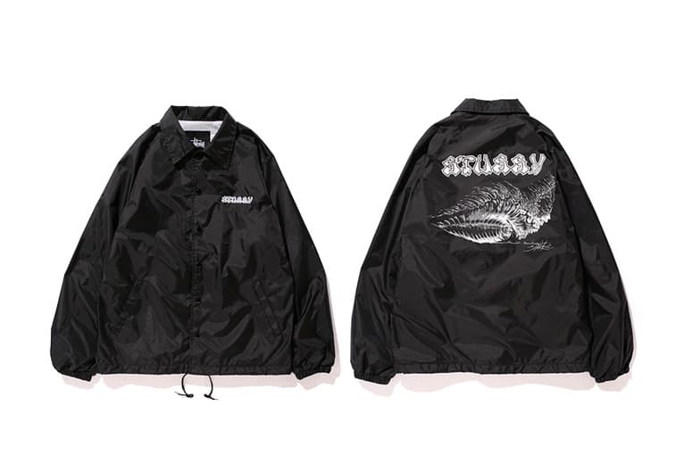 Wes Humpston x Stussy 2014 秋季聯名系列