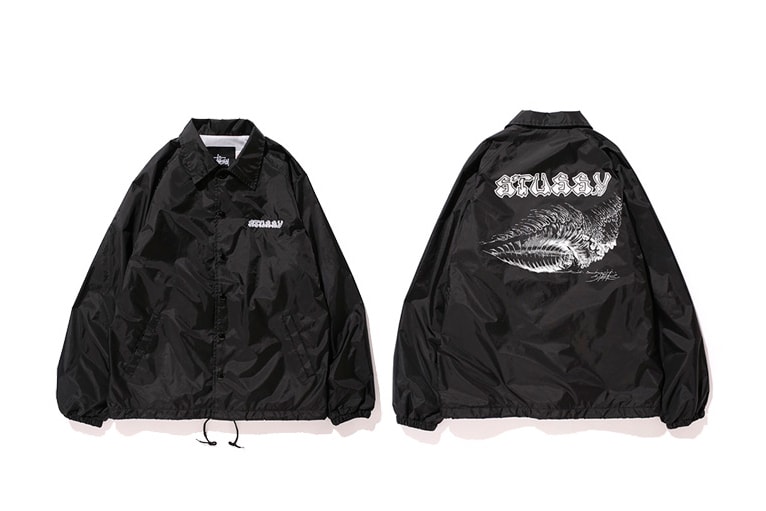 Wes Humpston x Stussy 2014 秋季聯名系列
