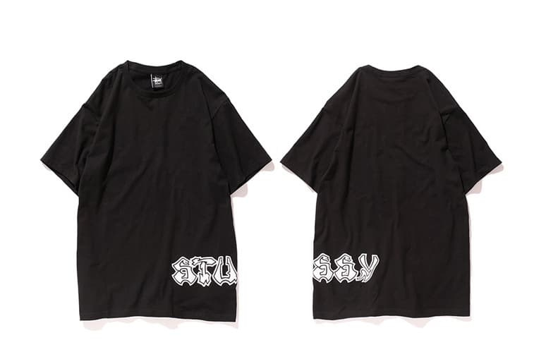 Wes Humpston x Stussy 2014 秋季聯名系列