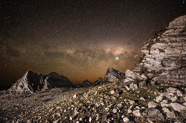 2014 年天文攝影大獎得獎作品