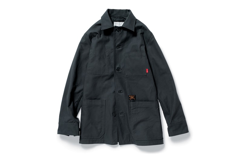 WTAPS 2014 秋冬「Youthful Dayz」系列