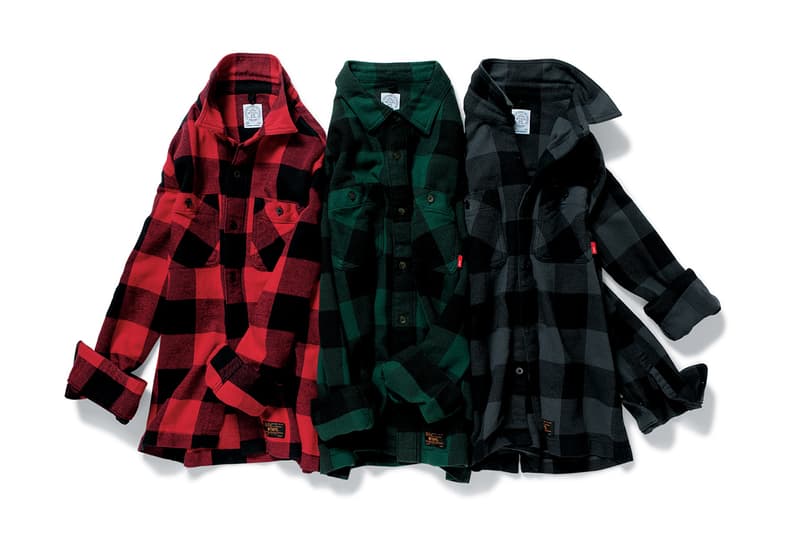 WTAPS 2014 秋冬「Youthful Dayz」系列