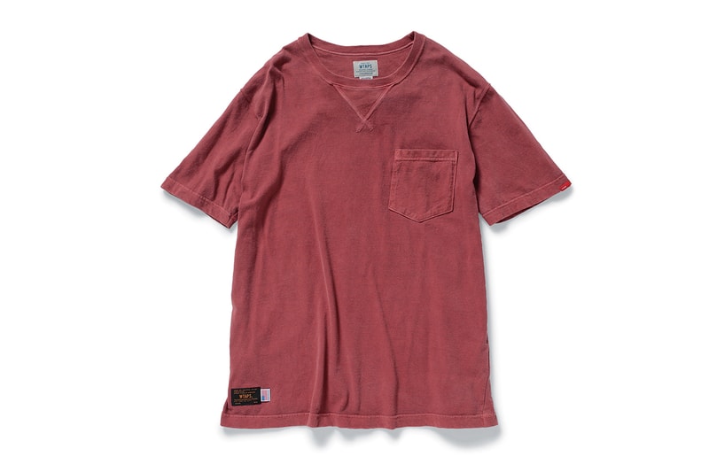 WTAPS 2014 秋冬「Youthful Dayz」系列