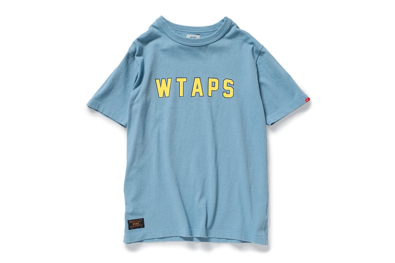 WTAPS 2014 秋冬「Youthful Dayz」系列