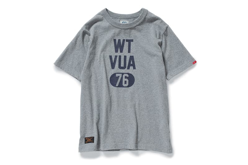 WTAPS 2014 秋冬「Youthful Dayz」系列
