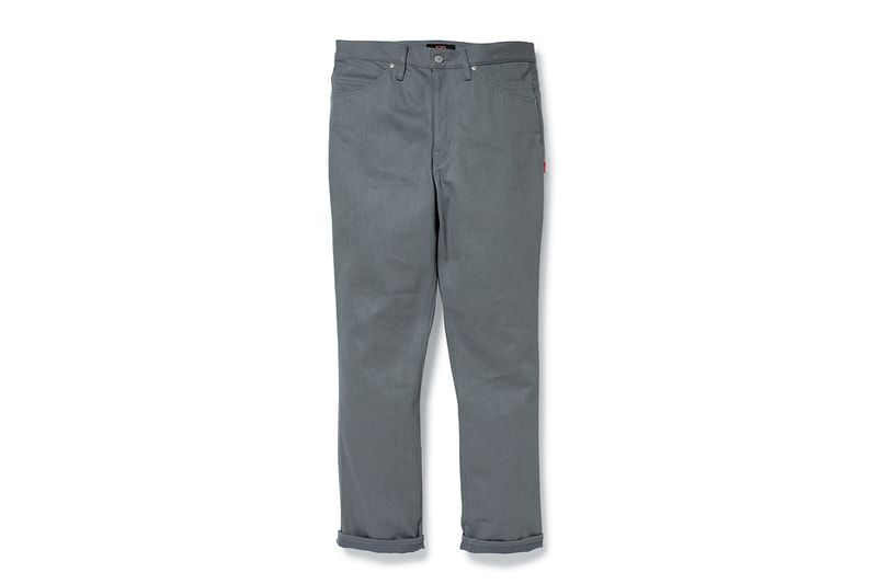 WTAPS 2014 秋冬「Youthful Dayz」系列