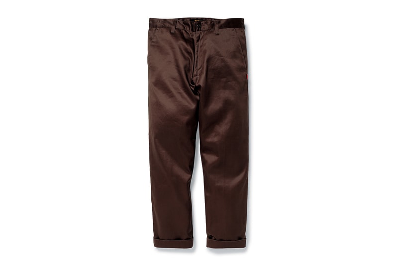 WTAPS 2014 秋冬「Youthful Dayz」系列