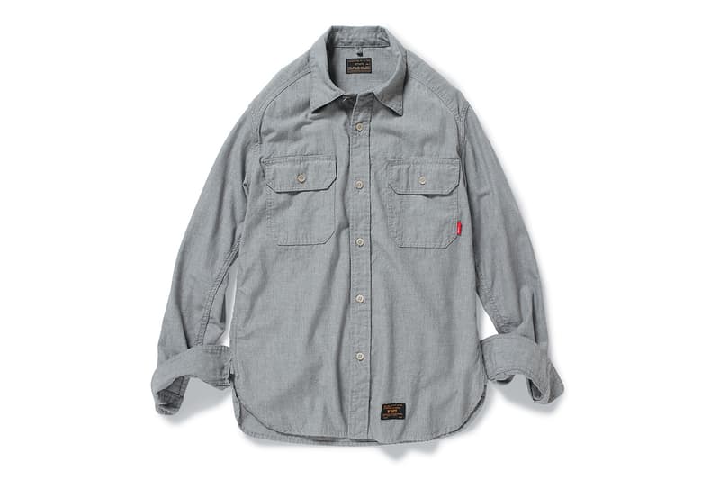 WTAPS 2014 秋冬「Youthful Dayz」系列